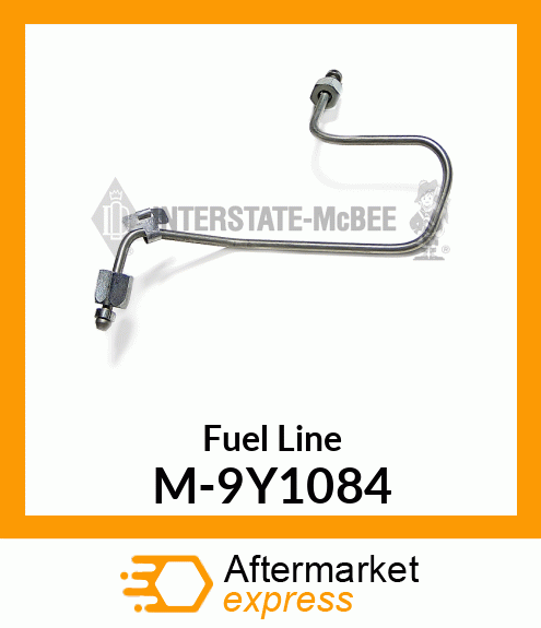 Fuel Line M-9Y1084