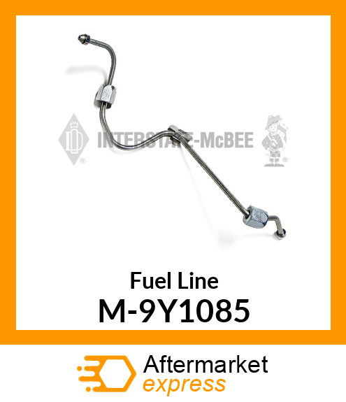 Fuel Line M-9Y1085