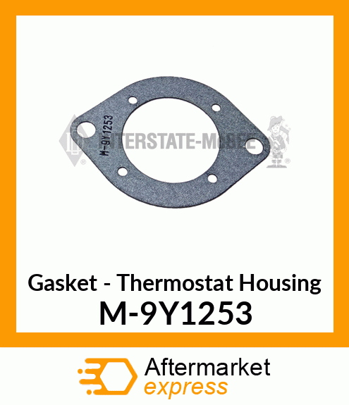 Gasket M-9Y1253