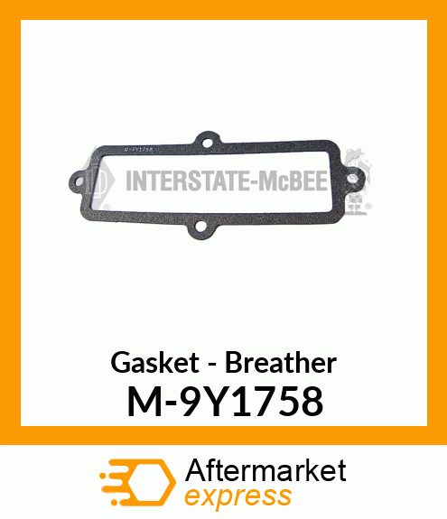 Gasket M-9Y1758