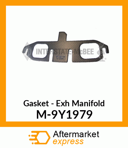 Gasket - Exhaust Manifold M-9Y1979