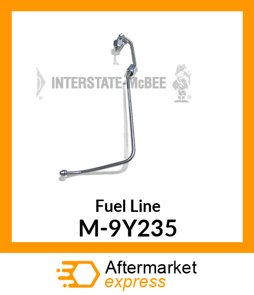 Fuel Line M-9Y235