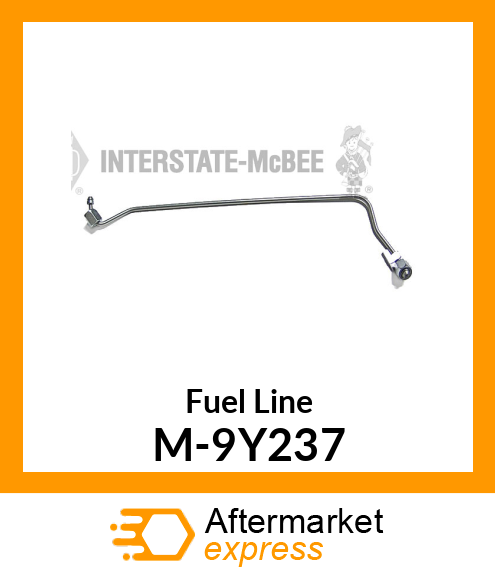 Fuel Line M-9Y237