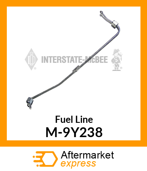 Fuel Line M-9Y238