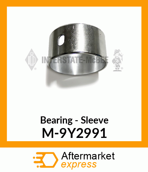 Bearing - Sleeve M-9Y2991