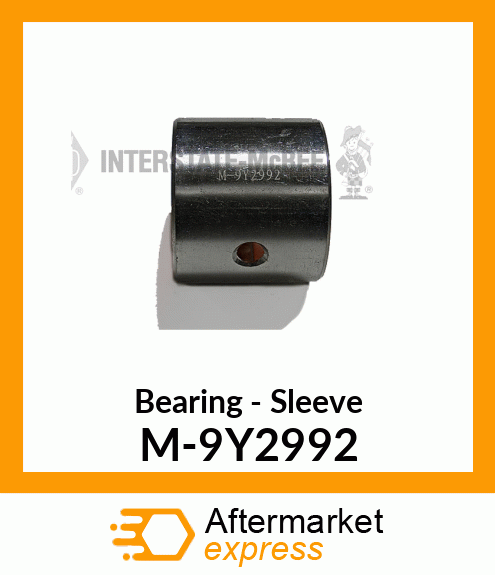 Bearing - Sleeve M-9Y2992