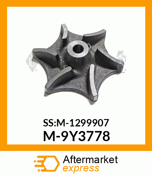 Spare part M-9Y3778 + SS:M-1299907