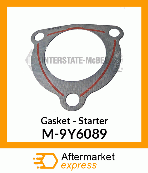 Gasket M-9Y6089