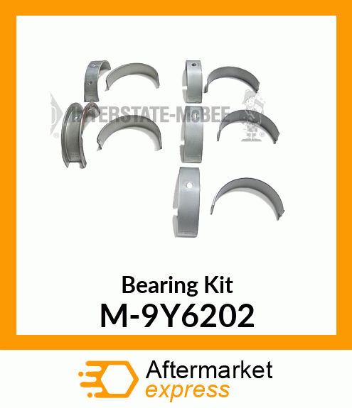 Kit - Bearing M-9Y6202