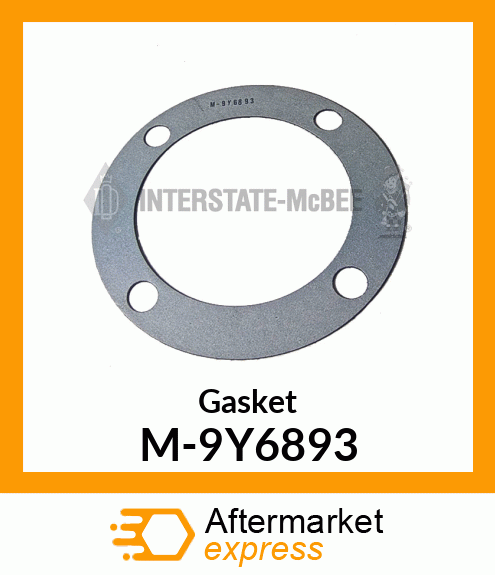 Gasket M-9Y6893