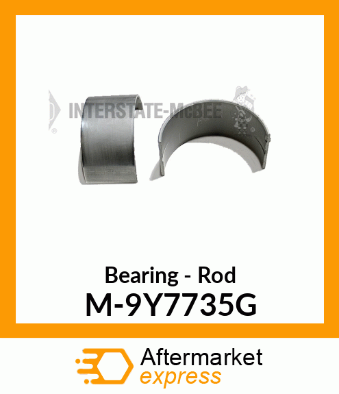 Bearing - Rod M-9Y7735G