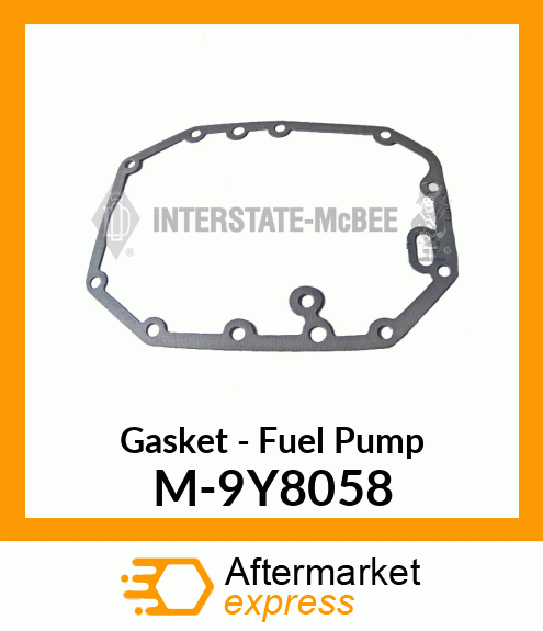 Gasket M-9Y8058