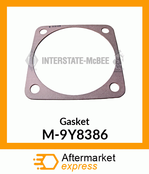 Gasket M-9Y8386