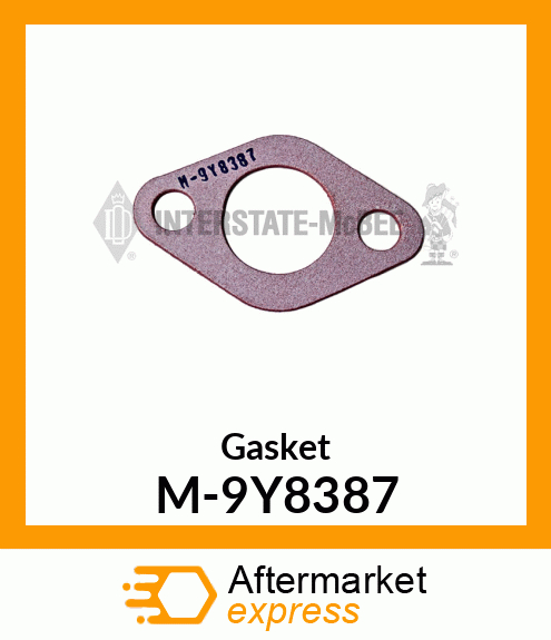 Gasket M-9Y8387