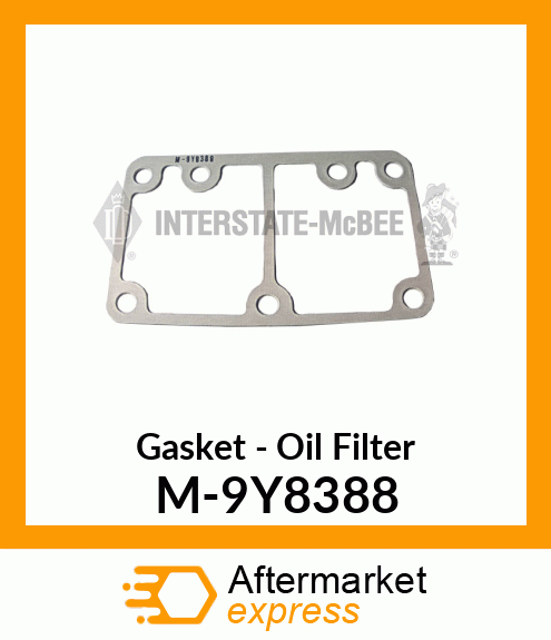 Gasket M-9Y8388