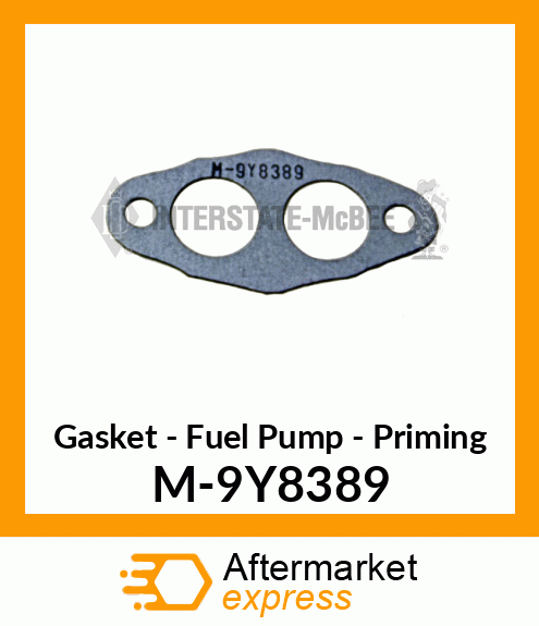 Gasket M-9Y8389