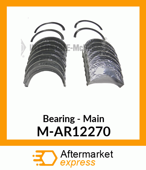 Bearing - Main M-AR12270