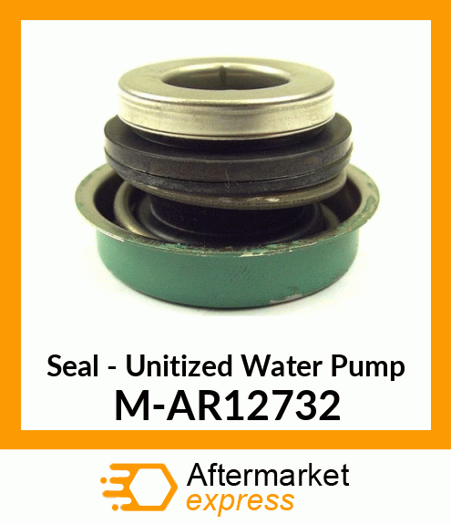 Seal - Unitized Water Pump M-AR12732