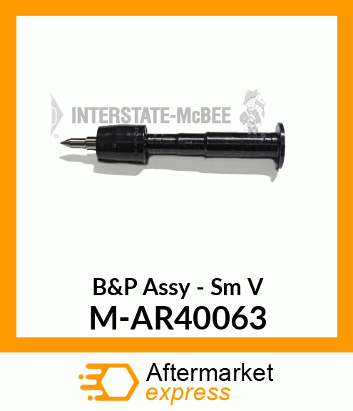 B&P Assy - Sm V M-AR40063