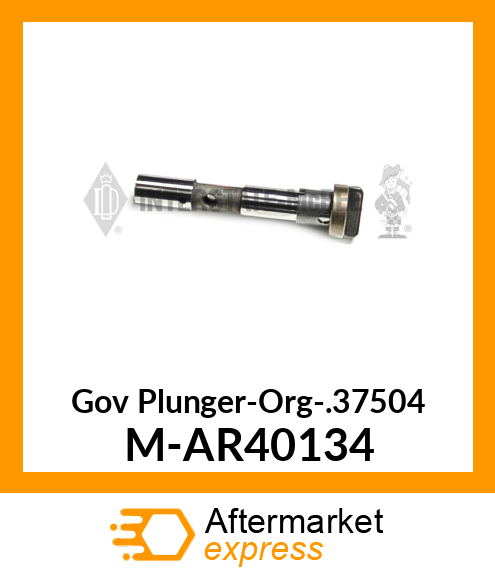 Gov Plunger-Org-.37504 M-AR40134