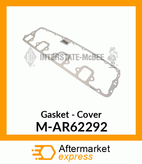 Gasket - Cover M-AR62292