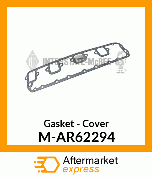 Gasket - Cover M-AR62294