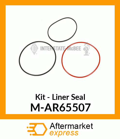 Kit - Liner Seal M-AR65507