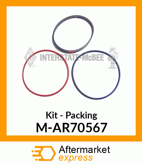 Kit - Packing M-AR70567