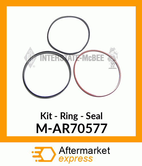 Kit - Ring - Seal M-AR70577