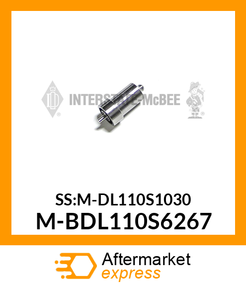 Nozzle M-BDL110S6267