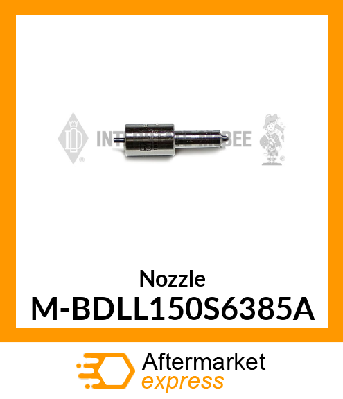 Nozzle M-BDLL150S6385A