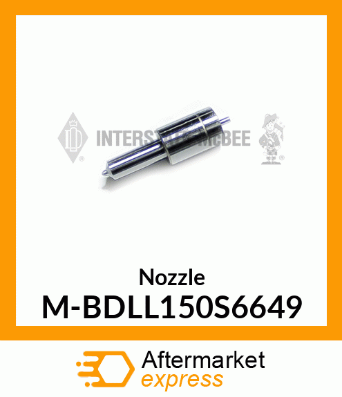 Nozzle M-BDLL150S6649