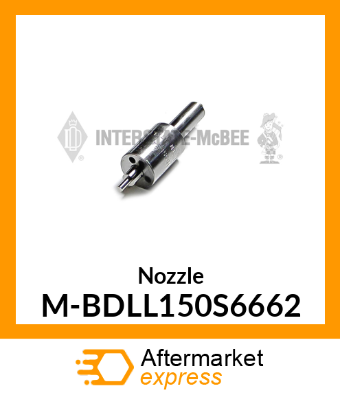 Nozzle M-BDLL150S6662