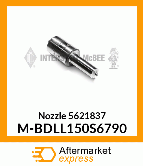 Nozzle (5621837) M-BDLL150S6790