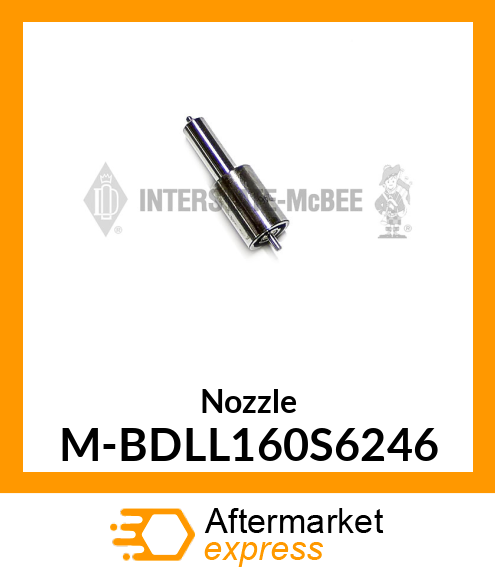 Nozzle M-BDLL160S6246