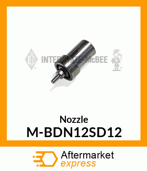 Nozzle M-BDN12SD12