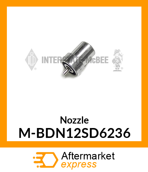 Nozzle M-BDN12SD6236