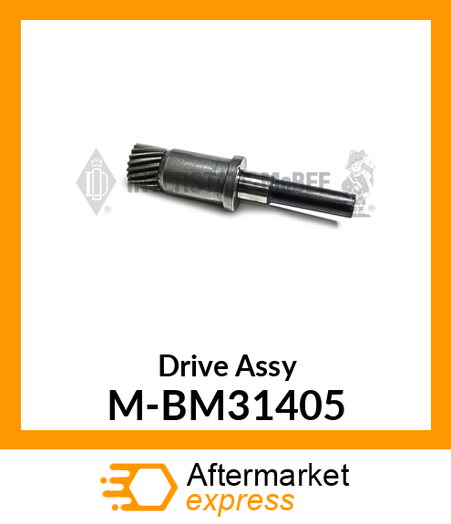 Drive Assy M-BM31405