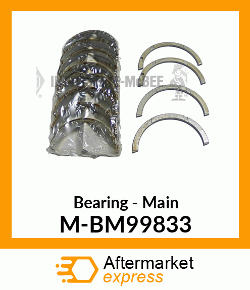 Bearing - Main M-BM99833