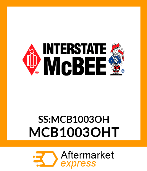 SS:MCB1003OH MCB1003OHT