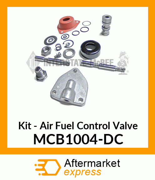 Kit - Air Fuel Control Valve MCB1004-DC