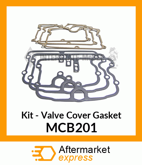 Kit - Valve Cover Gasket MCB201