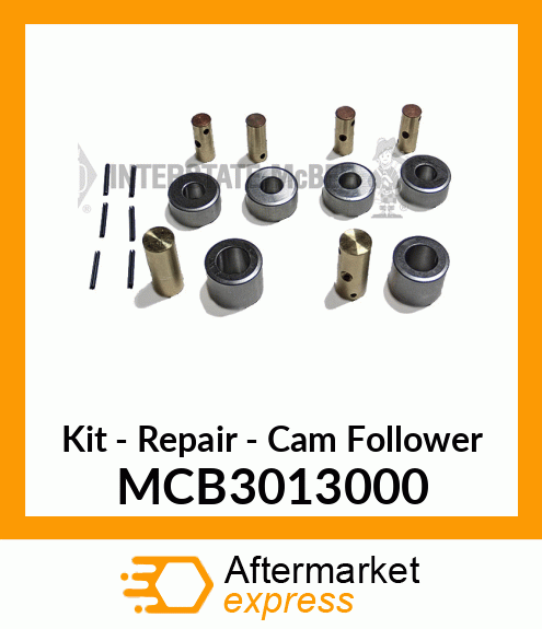 Kit - Repair - Cam Follower MCB3013000