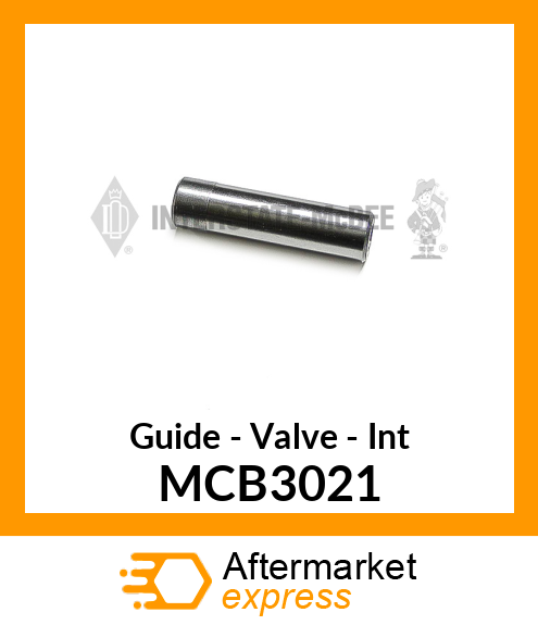 Guide - Valve - Intake MCB3021