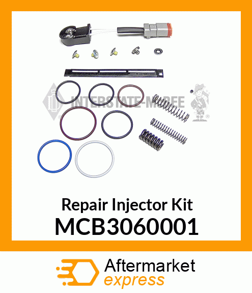 Repair Injector Kit MCB3060001