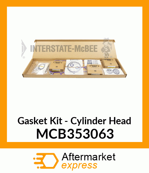 Gasket Set - Cylinder Head MCB353063