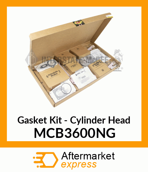 Gasket Set - Cylinder Head MCB3600NG