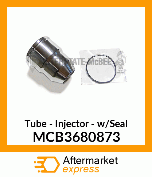 Tube - Injector - W/ Seal MCB3680873