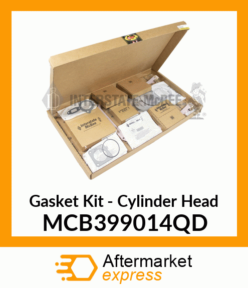 Gasket Set - Cylinder Head MCB399014QD