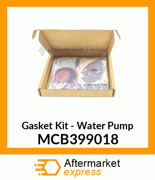 Gasket Set - Water Pump MCB399018